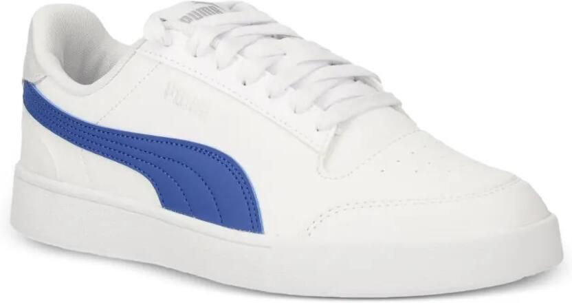 PUMA Shuffle low-top sneakers met logo-print Wit - Foto 3