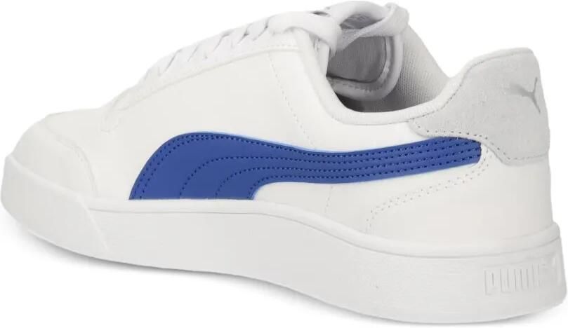 PUMA Shuffle low-top sneakers met logo-print Wit - Foto 2