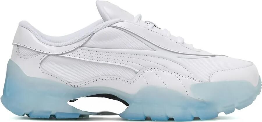 PUMA Skopje WP "skepta white black" sneakers Wit