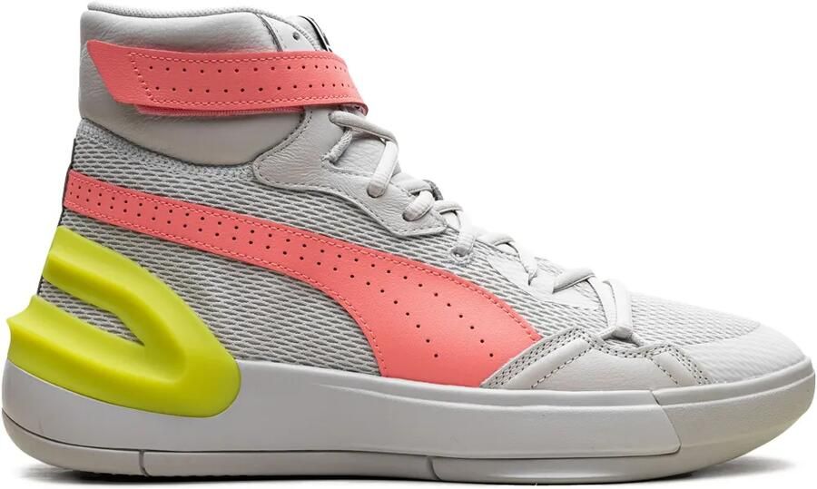 PUMA Sky Modern "Only See Great Glacier Grey Frizzy Yellow" sneakers Grijs