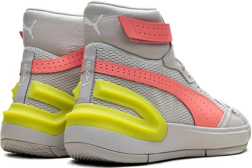 PUMA Sky Modern "Only See Great Glacier Grey Frizzy Yellow" sneakers Grijs - Foto 3