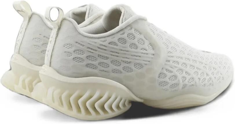 PUMA x _J.L-A.L_ mesh slip-on sneakers Beige - Foto 3