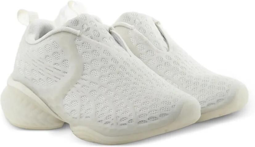 PUMA x _J.L-A.L_ mesh slip-on sneakers Beige - Foto 2