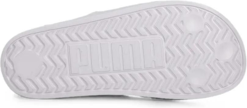 PUMA Slippers met kruisbandjes Paars - Foto 5