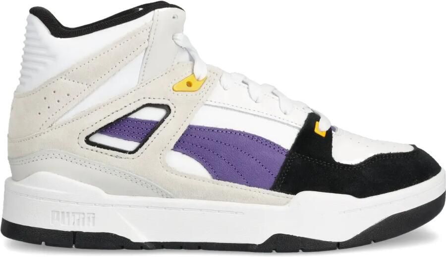 PUMA Slipstream Hi Heritage sneakers Wit