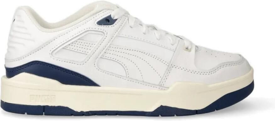 PUMA Slipstream sneakers met logodetail Wit