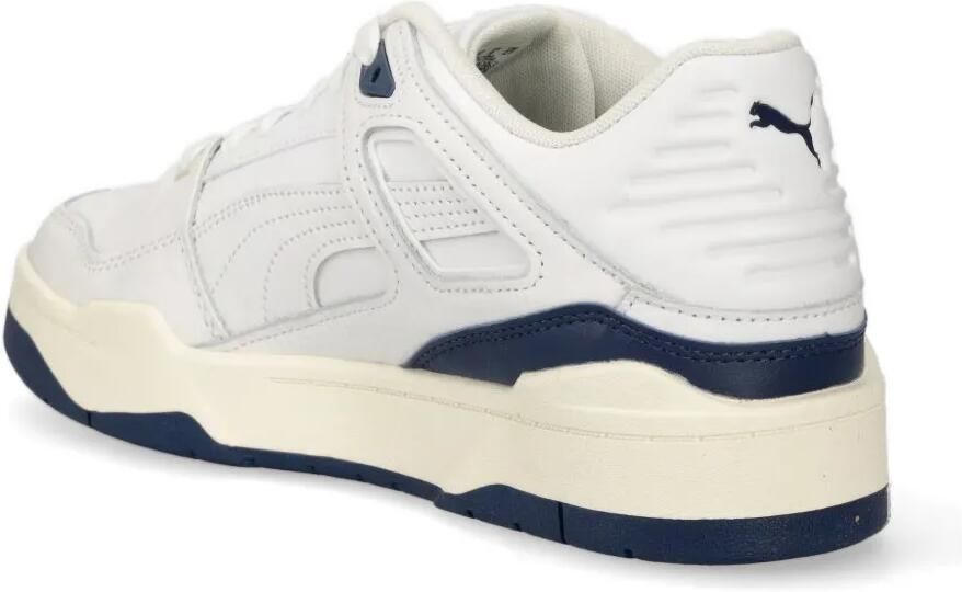 PUMA Slipstream sneakers met logodetail Wit - Foto 2
