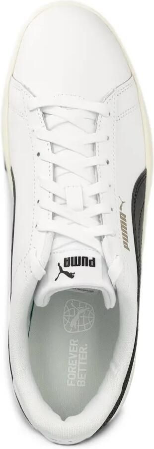 PUMA Smash 3.0 sneakers met logo-print Wit - Foto 4
