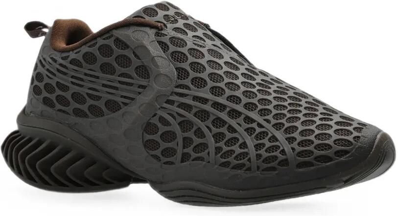PUMA Sneakers met geperforeerde laag Bruin - Foto 3