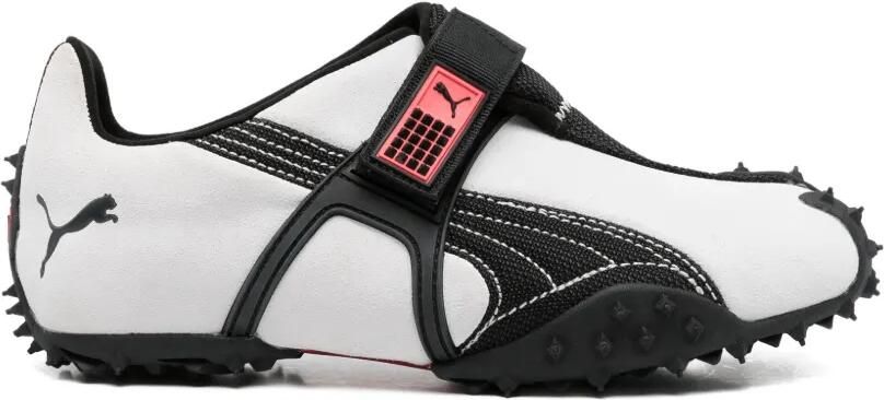 PUMA Sneakers met klittenband Wit