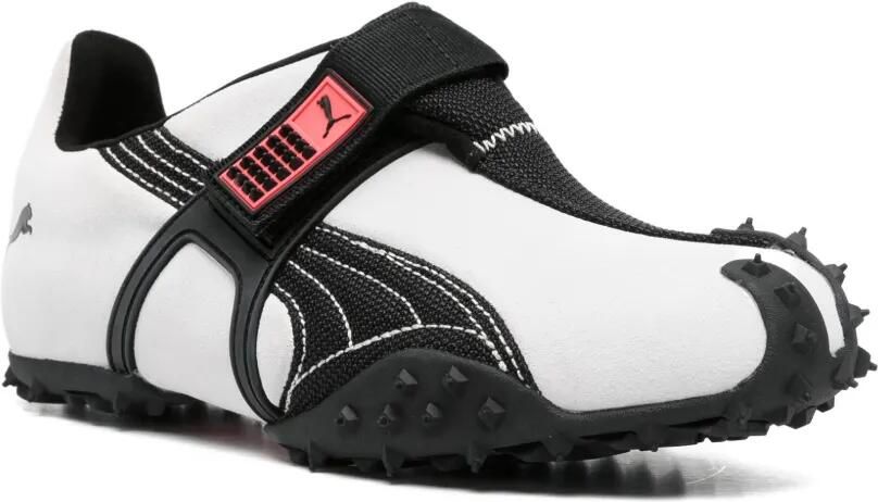 PUMA Sneakers met klittenband Wit - Foto 3