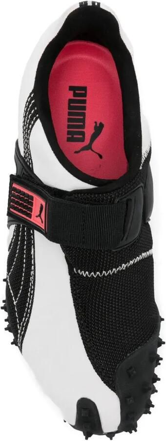 PUMA Sneakers met klittenband Wit - Foto 4