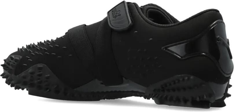 PUMA Sneakers met logodetail Zwart - Foto 3