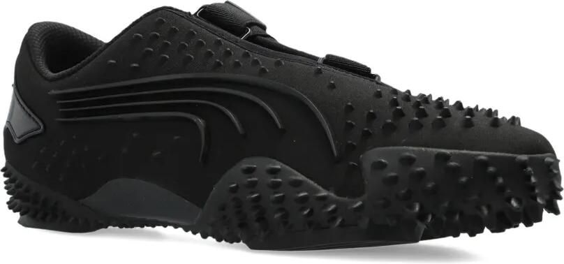 PUMA Sneakers met logodetail Zwart - Foto 5