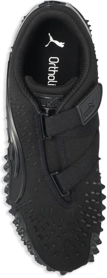 PUMA Sneakers met logodetail Zwart - Foto 4