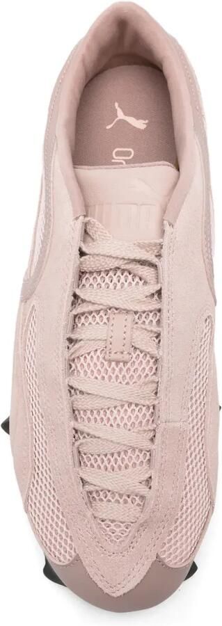 PUMA Sneakers met mesh vlakken Roze - Foto 4