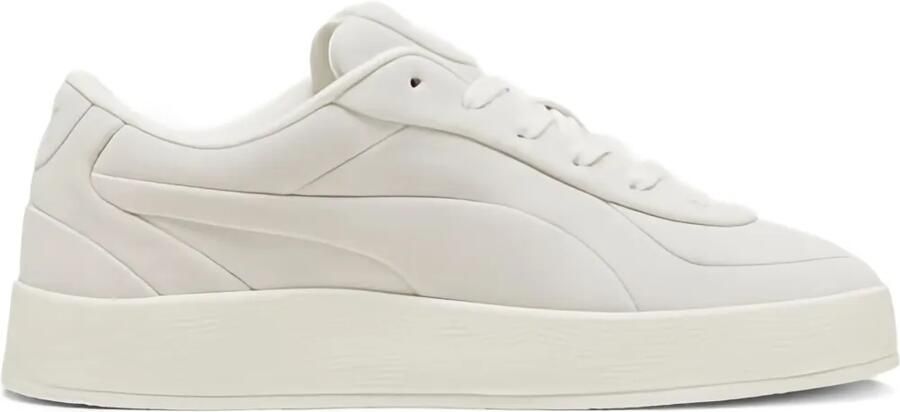 PUMA Sneakers met plateauzool Grijs