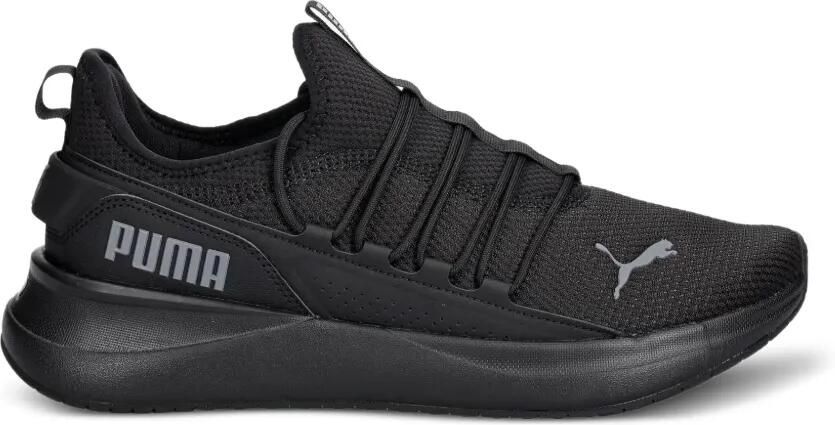 PUMA Softride Carson 2 Pulse logoprint sneakers Zwart