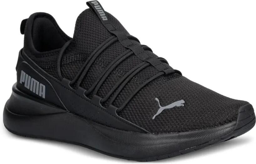 PUMA Softride Carson 2 Pulse logoprint sneakers Zwart - Foto 3