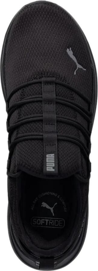 PUMA Softride Carson 2 Pulse logoprint sneakers Zwart - Foto 4