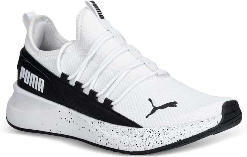 PUMA Softride Carson 2 Pulse sneakers met spikkels Wit - Foto 3