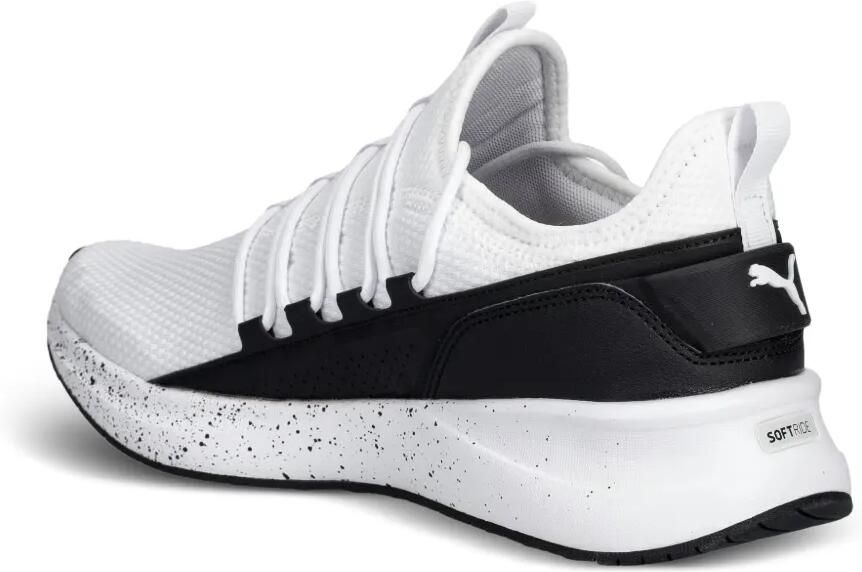 PUMA Softride Carson 2 Pulse sneakers met spikkels Wit - Foto 2