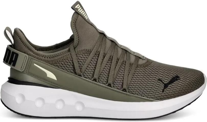 PUMA Softride Carson Fresh mesh sneakers Groen