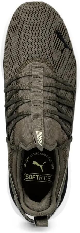 PUMA Softride Carson Fresh mesh sneakers Groen - Foto 4