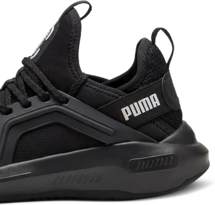 PUMA Softride Enzo 5 lace-up sneakers Zwart - Foto 2