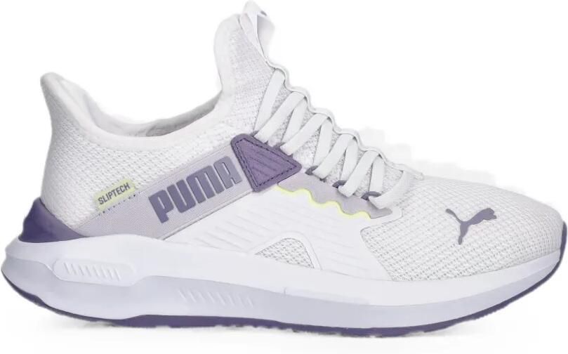 PUMA Softride Enzo 5 Slip Tech sneakers Wit
