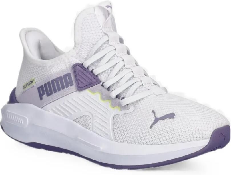 PUMA Softride Enzo 5 Slip Tech sneakers Wit - Foto 3