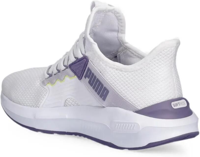 PUMA Softride Enzo 5 Slip Tech sneakers Wit - Foto 2