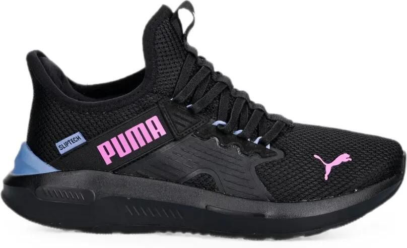 PUMA Softride Enzo 5 SlipTech sneakers Zwart