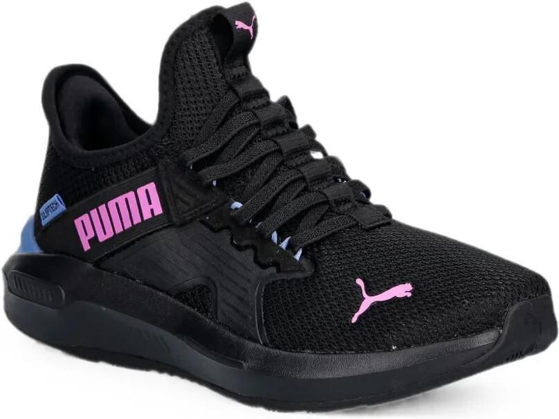 PUMA Softride Enzo 5 SlipTech sneakers Zwart - Foto 3