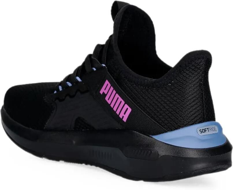 PUMA Softride Enzo 5 SlipTech sneakers Zwart - Foto 2