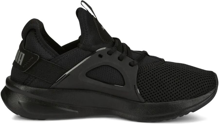 PUMA Softride Enzo "Black" sneakers Zwart