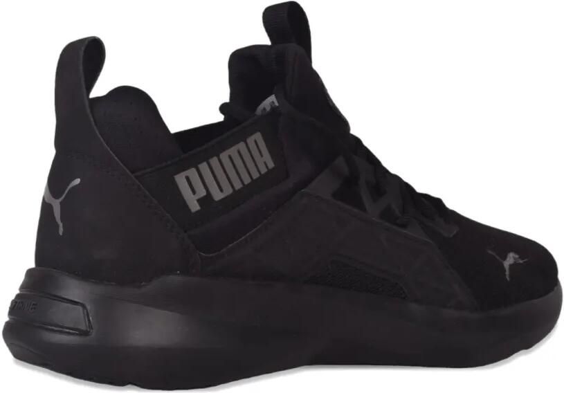 PUMA Softride Enzo "Black Castlerock" sneakers Zwart - Foto 2