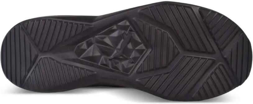 PUMA Softride Enzo "Black Castlerock" sneakers Zwart - Foto 3