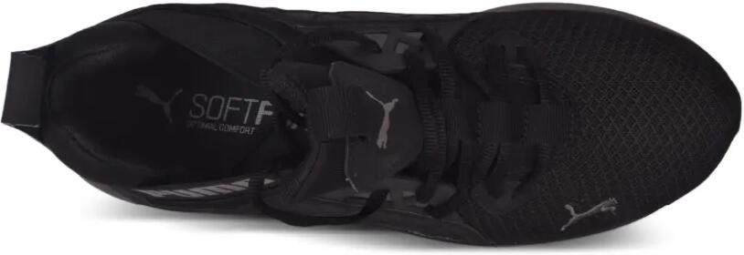PUMA Softride Enzo "Black Castlerock" sneakers Zwart - Foto 4