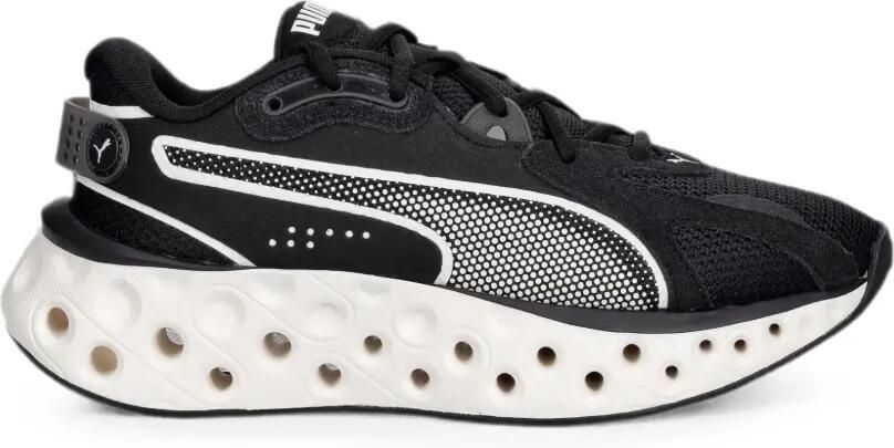 PUMA Softride Frequence sneakers Zwart
