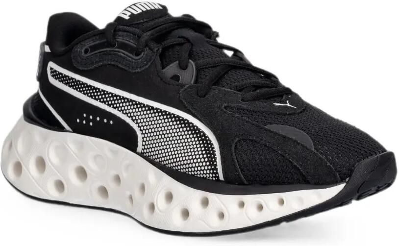 PUMA Softride Frequence sneakers Zwart - Foto 2