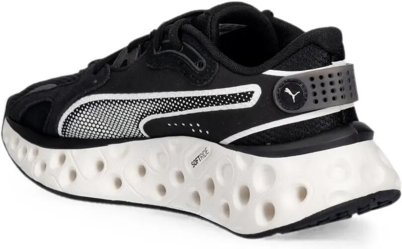 PUMA Softride Frequence sneakers Zwart - Foto 3