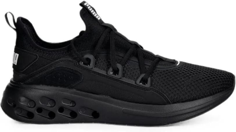 PUMA Softride mesh sneakers Zwart