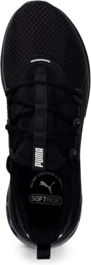 PUMA Softride mesh sneakers Zwart - Foto 4