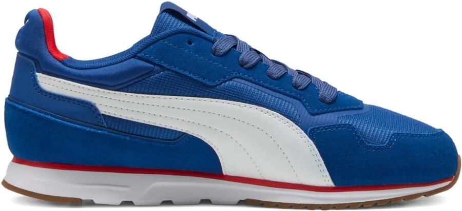 PUMA Softride St Miler low-top sneakers Blauw