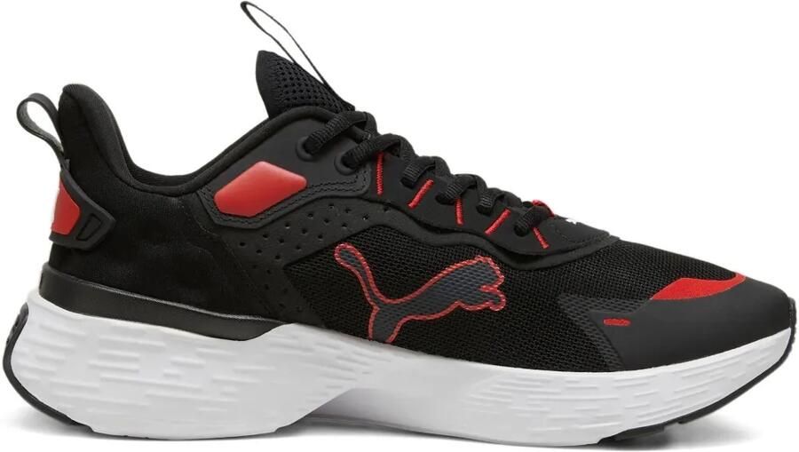 PUMA Softride Sway sneakers Zwart