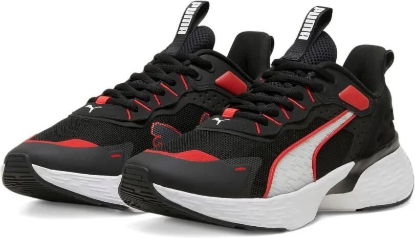 PUMA Softride Sway sneakers Zwart - Foto 4