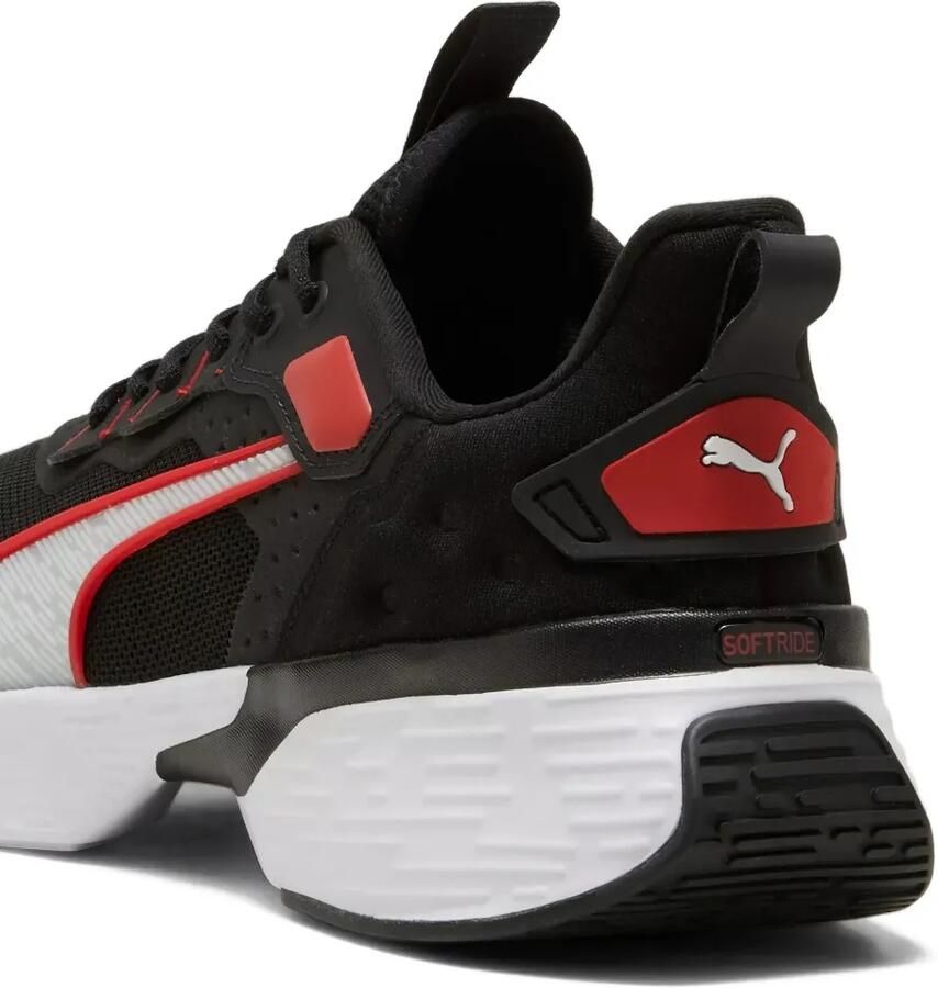 PUMA Softride Sway sneakers Zwart - Foto 2