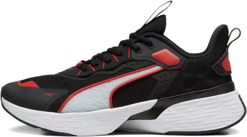 PUMA Softride Sway sneakers Zwart - Foto 5