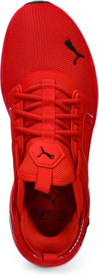 PUMA Softstride Enzo 6 panelled sneakers Rood - Foto 4